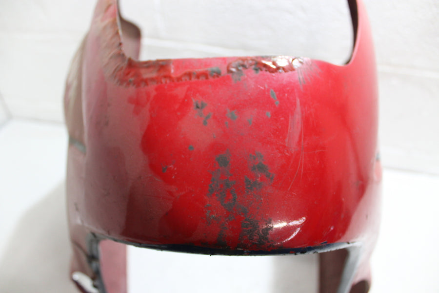 75-77 YAMAHA XJ600 SECA LOWER BOTTOM BELLY FAIRING COWL LOCKHART FIBERGLASS