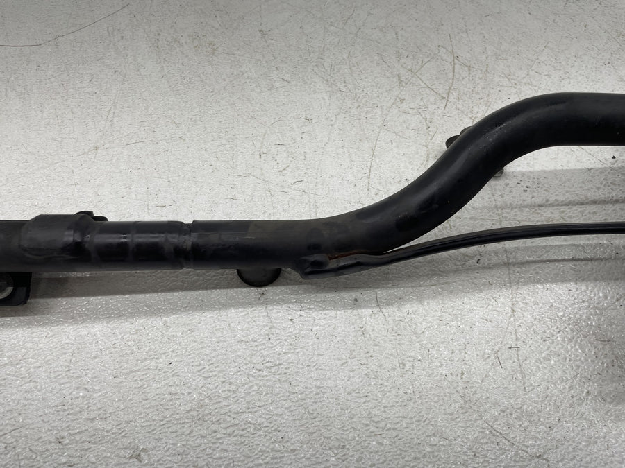 04-06 HARLEY-DAVIDSON SPORTSTER 1200 XL1200L MUFFLER EXHAUST PIPE BRACKET MOUNT
