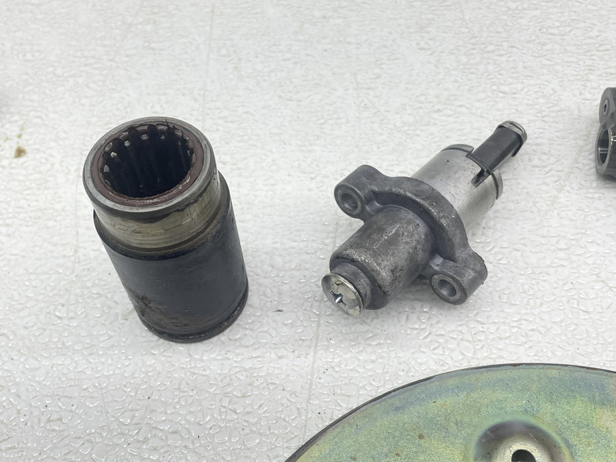 16-26 CF-MOTO CFORCE 400 400S ENGINE MOTOR PARTS HARDWARE STARTER GEAR BOLTS