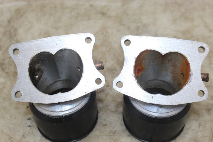 99 DUCATI ST4 LEFT RIGHT FRONT REAR AIR INTAKES BOOTS