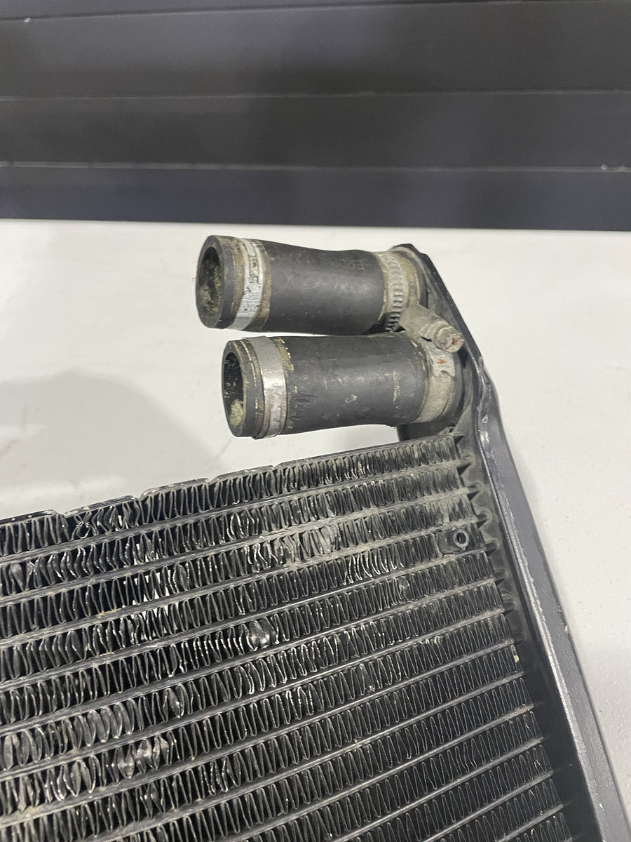 2004 DUCATI 999 ENGINE RADIATOR MOTOR COOLER COOLING RADIATER