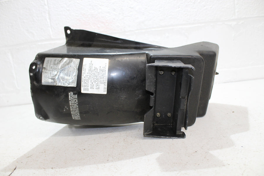 1993 SUZUKI GSX1100G REAR BACK FENDER MUD GUARD UNCUT