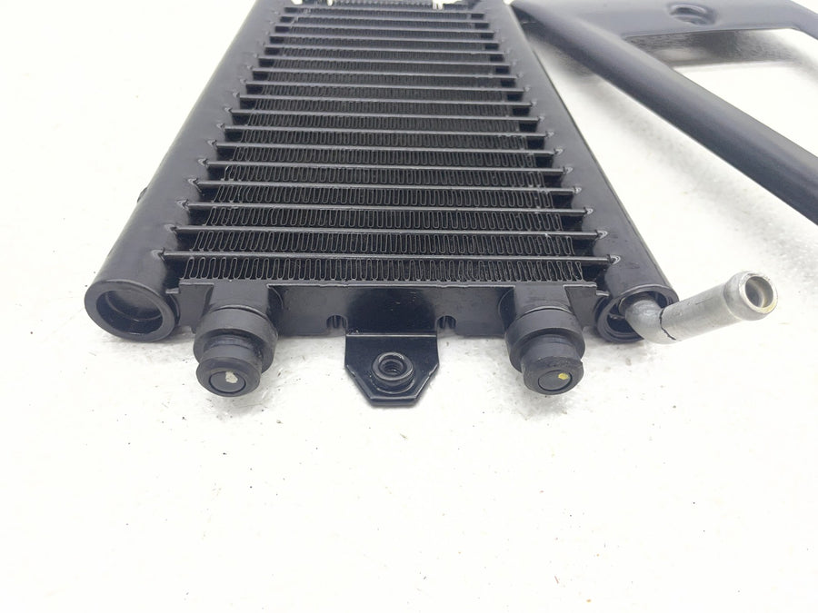 18-23 HARLEY-DAVIDSON STREET BOB ENGINE MOTOR OIL COOLER W/ COVER