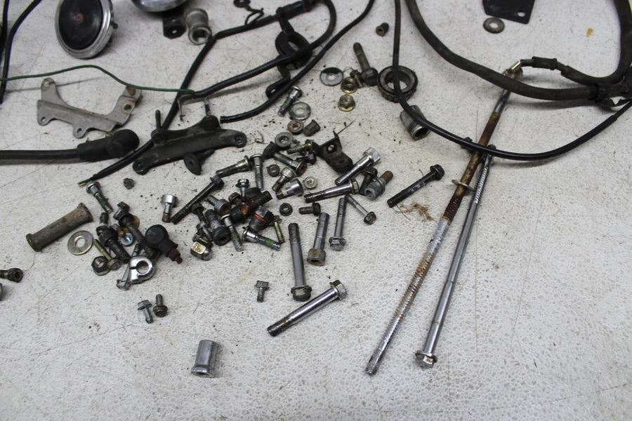1982 HONDA V45 MAGNA VF750C PARTS AND HARDWARE NUTS BOLTS