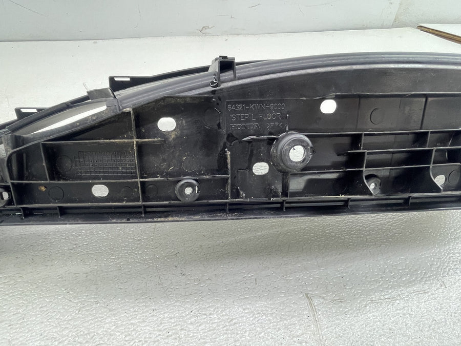 2011 HONDA PCX125 LEFT FLOOR BOARD FOOT REST