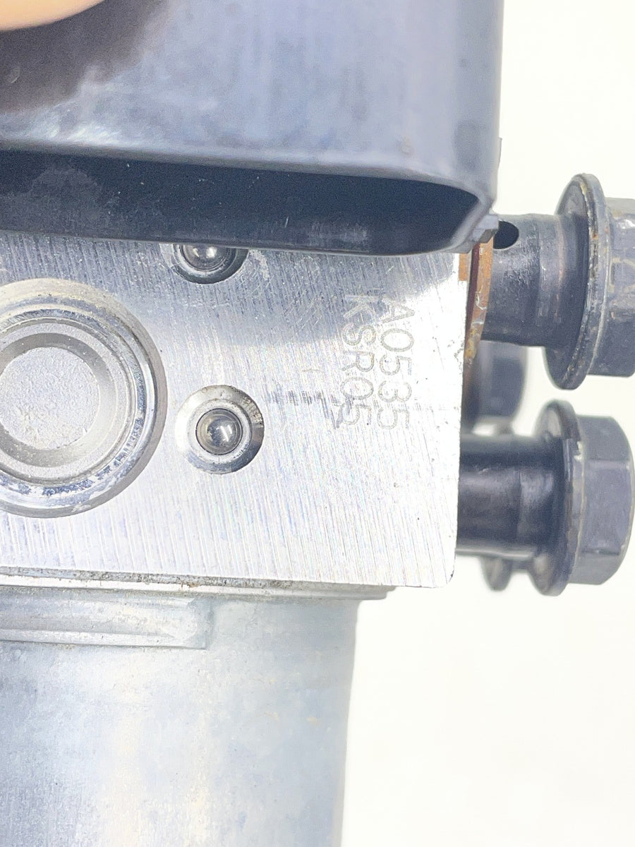 15-18 DUCATI SCRAMBLER 800 ABS PUMP UNIT MODULE 54240521C