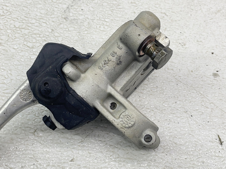 95-02 KTM 250 SX BREMBO FRONT BRAKE MASTER CYLINDER W/ LEVER