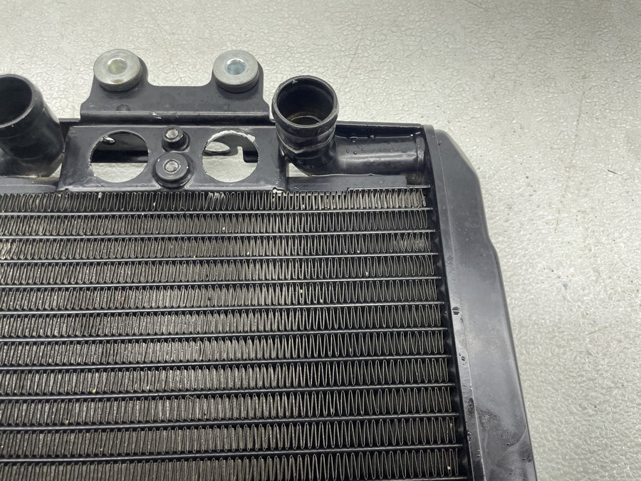 06-07 HARLEY-DAVIDSON STREET ROD VRSCR ENGINE COOLER COOLING RADIATOR RADIATER