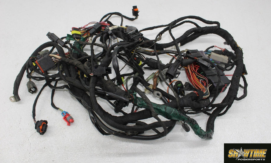 14-16 EBR 1190RX MAIN ENGINE WIRING HARNESS MOTOR WIRE LOOM