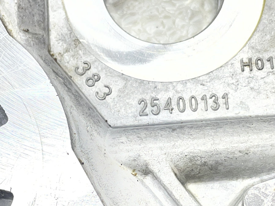 18-24 HARLEY-DAVIDSON STREET BOB FXBBS 114 M8 107CI CAMSHAFT PLATE PUSH RODS