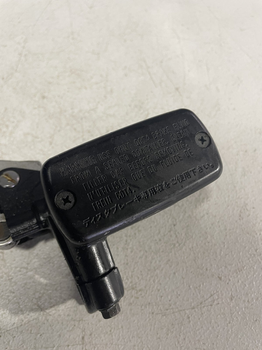 97-98 HONDA CBR1100XX CLUTCH PERCH MOUNT WITH LEVER