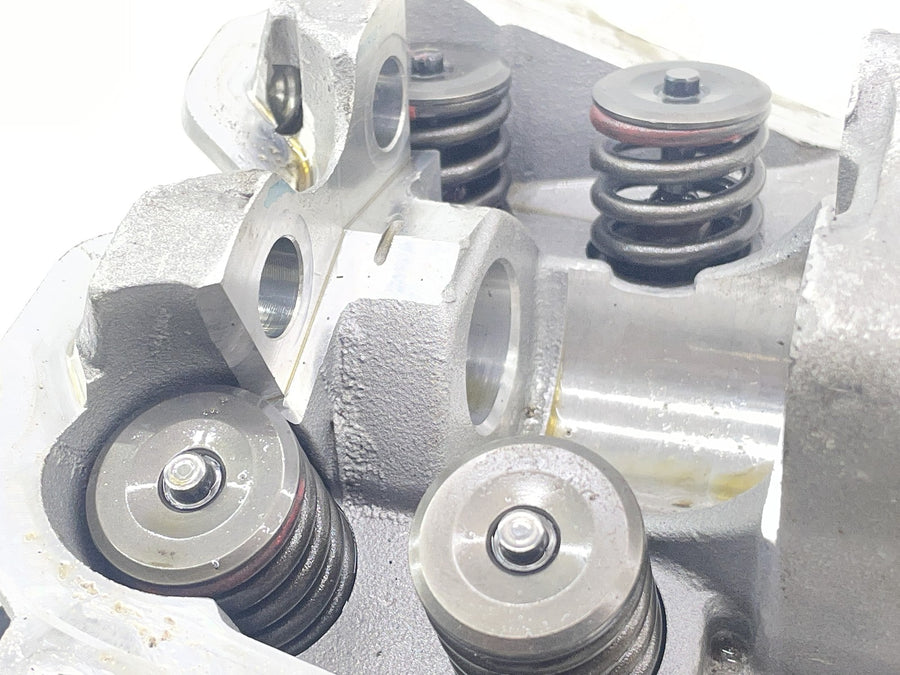 16-26 CF-MOTO CFORCE 400 400S ENGINE MOTOR TOP END CYLINDER HEAD VALVES COVER