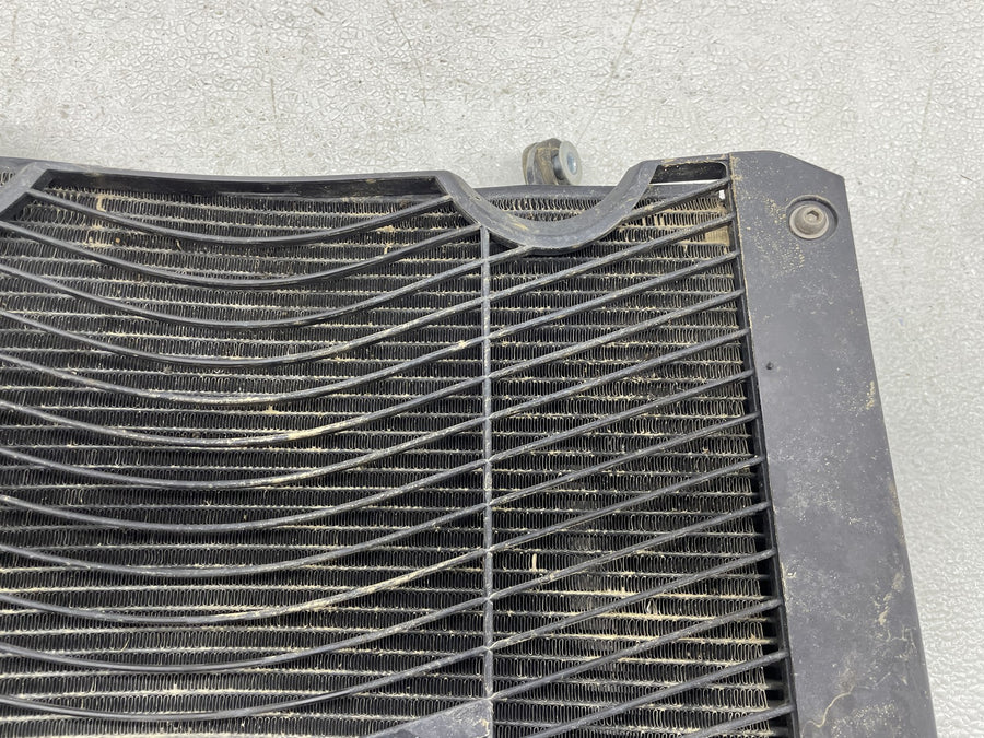 06-15 YAMAHA FZ1 ENGINE RADIATOR MOTOR COOLER COOLING RADIATER