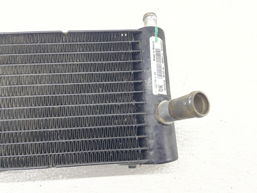 17-23 HARLEY-DAVIDSON ELECTRA GLIDE ULTRA LIMITED FLHTK RIGHT ENGINE RADIATOR