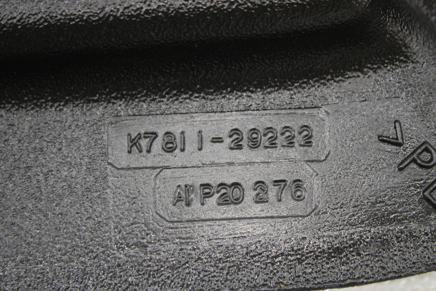 18-25 KUBOTA RTV-XG850 SIDEKICK FRONT LEFT DRIVER DOOR PANEL