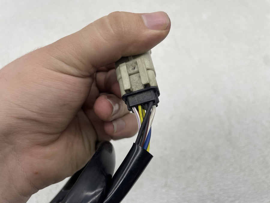 06-11 HARLEY-DAVIDSON DYNA LOW RIDER FXDL LEFT CONTROL SWITCH