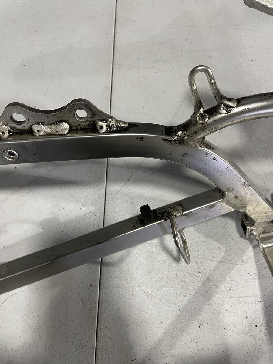 98-03 SUZUKI TL1000R REAR BACK TAIL SUBFRAME SUB FRAME