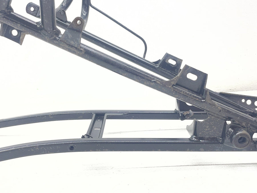 11-15 BMW G650 GS G650GS REAR BACK FENDER SUPPORT FRAME SUBFRAME