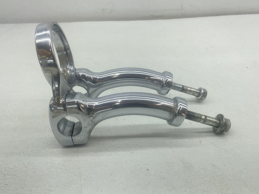 00-06 HARLEY-DAVIDSON SOFTAIL DEUCE FXSTDSE2 SCREAMING EAGLE HANDLEBAR RISERS