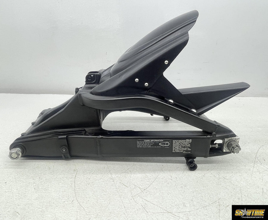 15-21 KAWASAKI VERSYS 650 KLE650 REAR SWINGARM BACK SUSPENSION SWING ARM