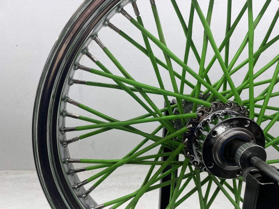 89-91 HARLEY-DAVIDSON ELECTRA GLIDE CLASSIC FLHTC FRONT WHEEL RIM