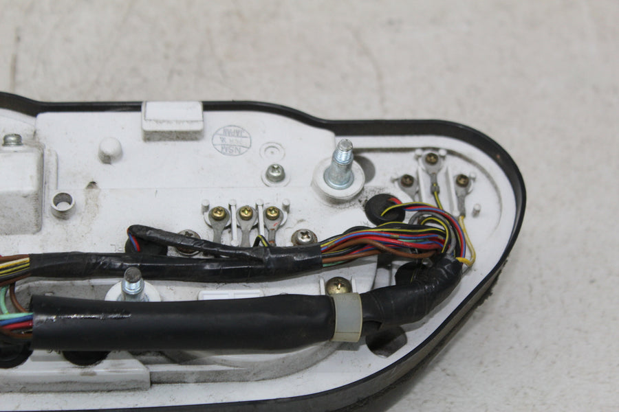 93-06 KAWASAKI NINJA ZX6 ZX600E SPEEDO TACH GAUGES DISPLAY CLUSTER SPEEDOMETER