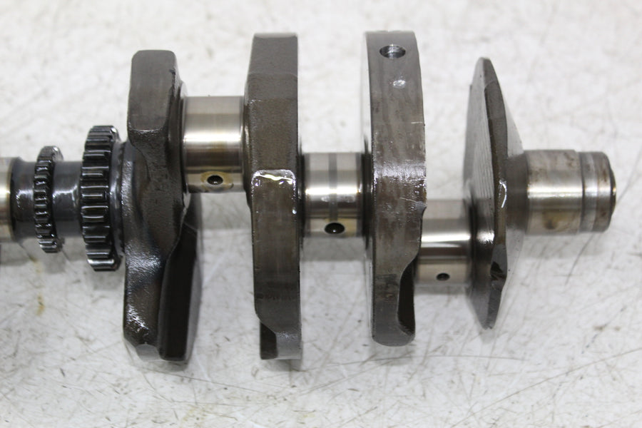 86-87 YAMAHA FJ1200 ENGINE MOTOR CRANKSHAFT CRANK SHAFT RODS SET