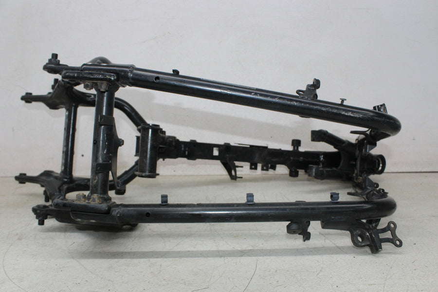 09 TRIUMPH SPEEDMASTER FRAME CHASSIS STPSC