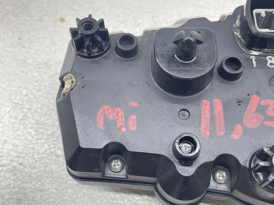 11-12 SUZUKI BANDIT GSX1250FA SPEEDO TACH GAUGES DISPLAY CLUSTER SPEEDOMETER 11K