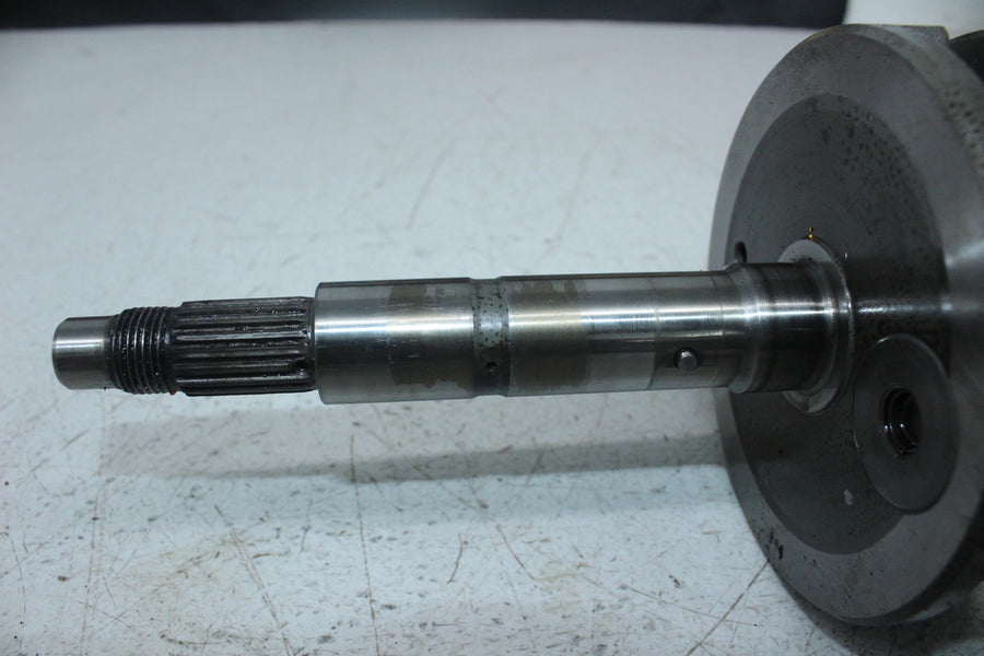 1992 SUZUKI KING QUAD 300 LTF4WDX ENGINE MOTOR CRANKSHAFT CRANK SHAFT