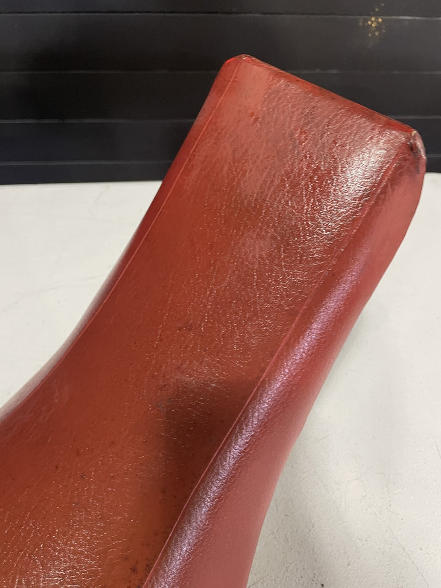 87-19 YAMAHA TW200 SEAT SADDLE