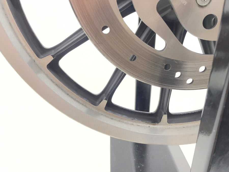 04-06 HARLEY-DAVIDSON SPORTSTER 1200 XL1200L FRONT WHEEL RIM