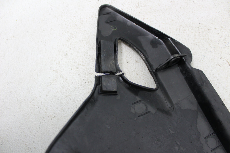 05-24 SUZUKI DRZ400SM DRZ 400 LEFT RIGHT REAR BACK SIDE NUMBER PLATE FAIRINGS