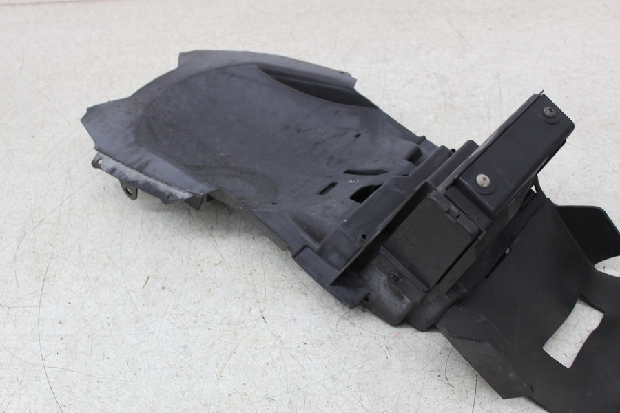 07-09 SUZUKI SV650 REAR BACK TAIL UNDERTAIL FAIRING COWL BATTERY TRAY