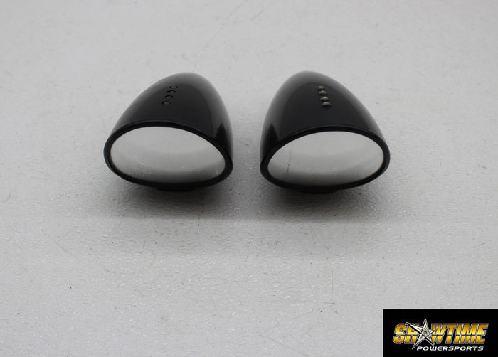 00-03 SUZUKI GSXR750 AFTERMARKET REAR VIEW MIRROR SET PAIR MIRRORS