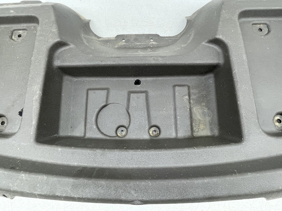 03-06 BOMBARDIER RALLY 200 FRONT REAR BACK CARRIER RACKS RACK