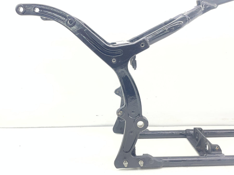 07-09 HARLEY-DAVIDSON SOFTAIL NIGHT TRAIN FXSTB FRAME CHASSI STPSS 38 STRAIGHT