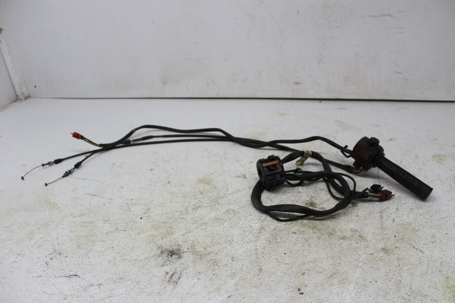 1987 HONDA GOLDWING 1200 GL1200I INTERSTATE LEFT RIGHT CONTROL SWITCH SWITCHES