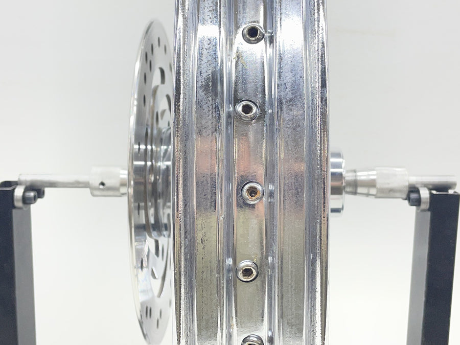00-06 HARLEY-DAVIDSON DYNA WIDE GLIDE FXDWG FRONT WHEEL RIM 21"