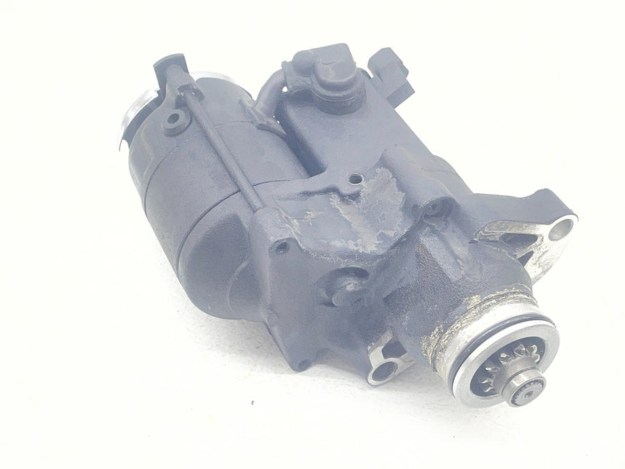 07-11 HARLEY-DAVIDSON STREET GLIDE FLHX 103CI ENGINE STARTING STARTER MOTOR
