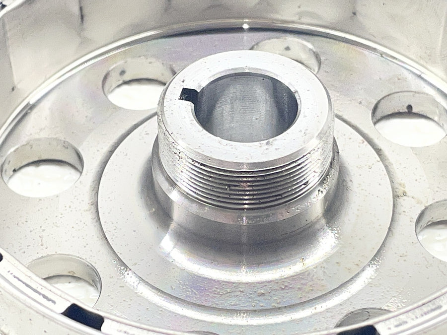 06-18 KAWASAKI KX450F KX450 STATOR MAGNETO ROTOR FLYWHEEL COVER ELECTRICS