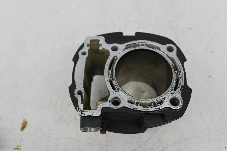 2007 YAMAHA V STAR 1300 XVS1300A ENGINE TOP END CYLINDER HEAD W/PISTON