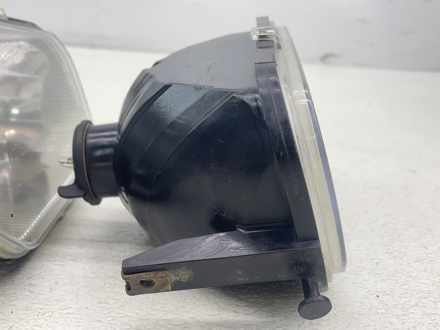 15-22 POLARIS SCRAMBLER 850 FRONT LEFT RIGHT HEAD LIGHT LAMP HEADLIGHTS