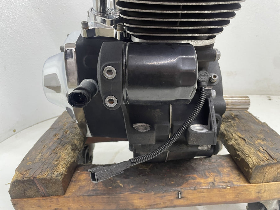 07-11 HARLEY-DAVIDSON ELECTRA GLIDE ULTRA CLASSIC TC 96CI COMPLETE ENGINE 44K
