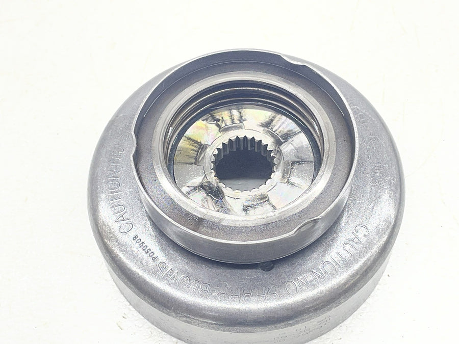 07-11 HARLEY-DAVIDSON DYNA SUPER GLIDE CUSTOM FXDC 96CI ENGINE FLYWHEEL
