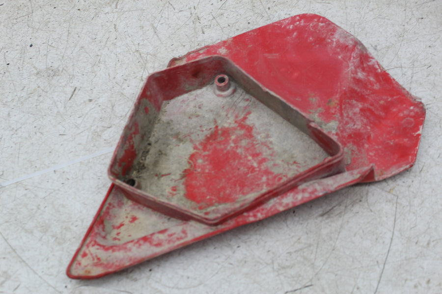 81 HONDA XL500 Left SIDE FAIRING COWL FAIRING COVER