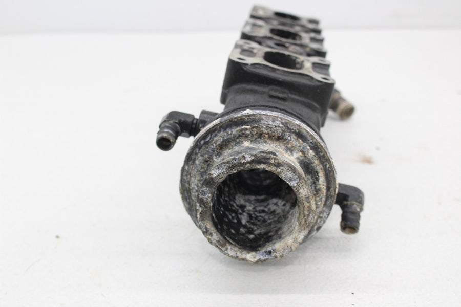 05-06 SEA-DOO GTX 4TEC LIMITED EXHAUST HEADER PIPE MANIFOLD 973692