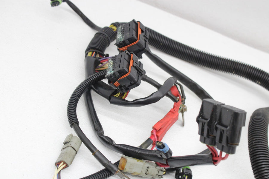 03-06 SEA-DOO GTX 4TEC WAKE 155 MAIN ENGINE WIRING HARNESS MOTOR WIRE LOOM
