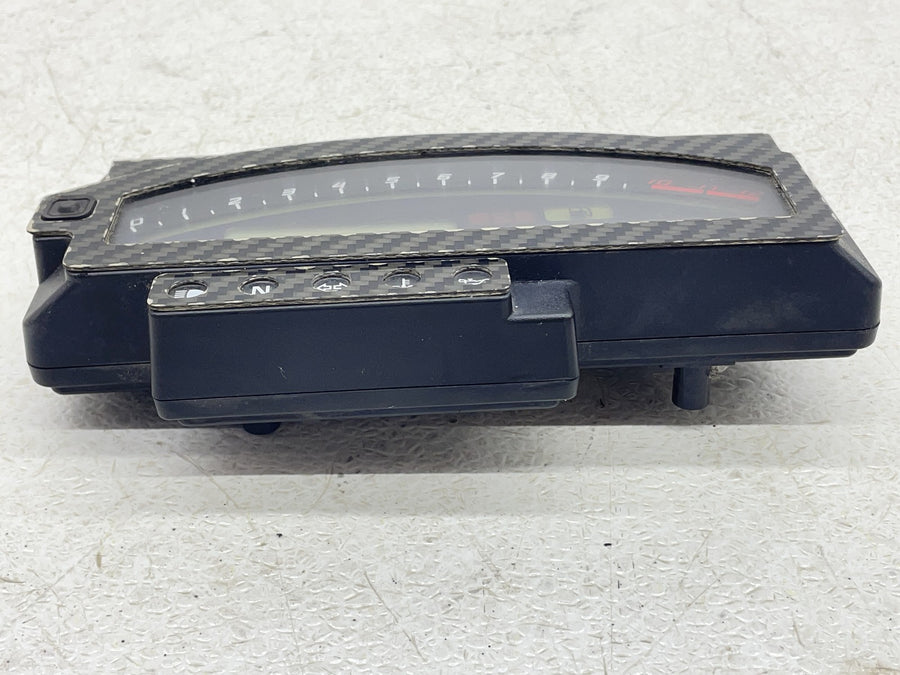 00-01 HONDA RVT1000R RC51 SP1 SPEEDO TACH GAUGES DISPLAY CLUSTER SPEEDOMETER