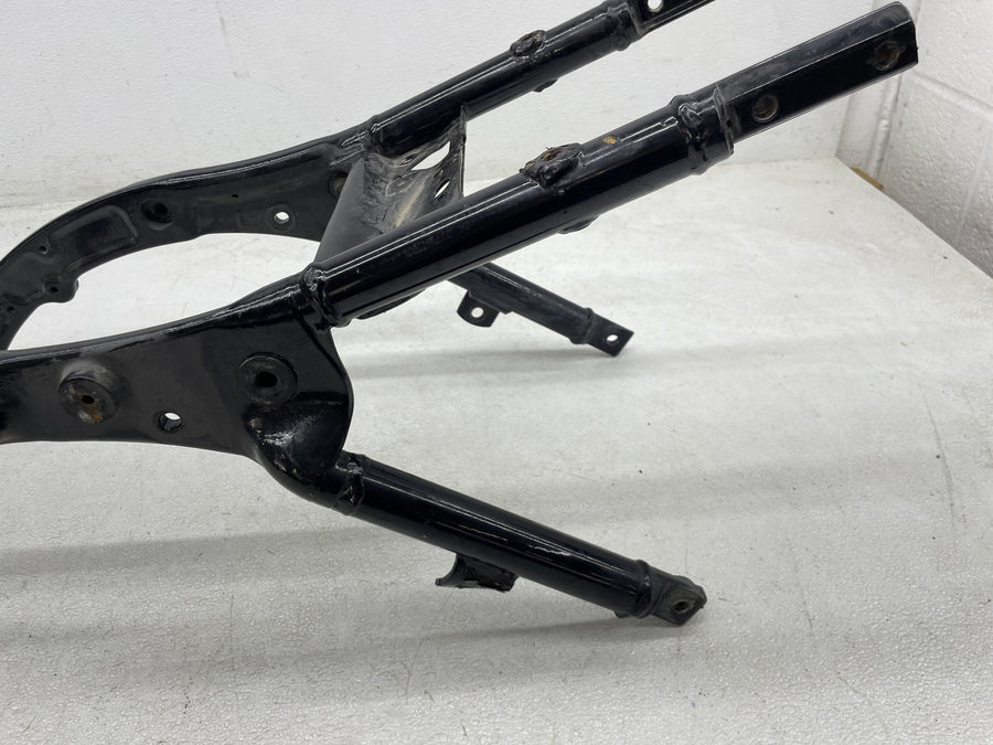 12-16 HARLEY-DAVIDSON ROAD GLIDE SPECIAL FLTRXS REAR BACK FENDER SUBFRAME